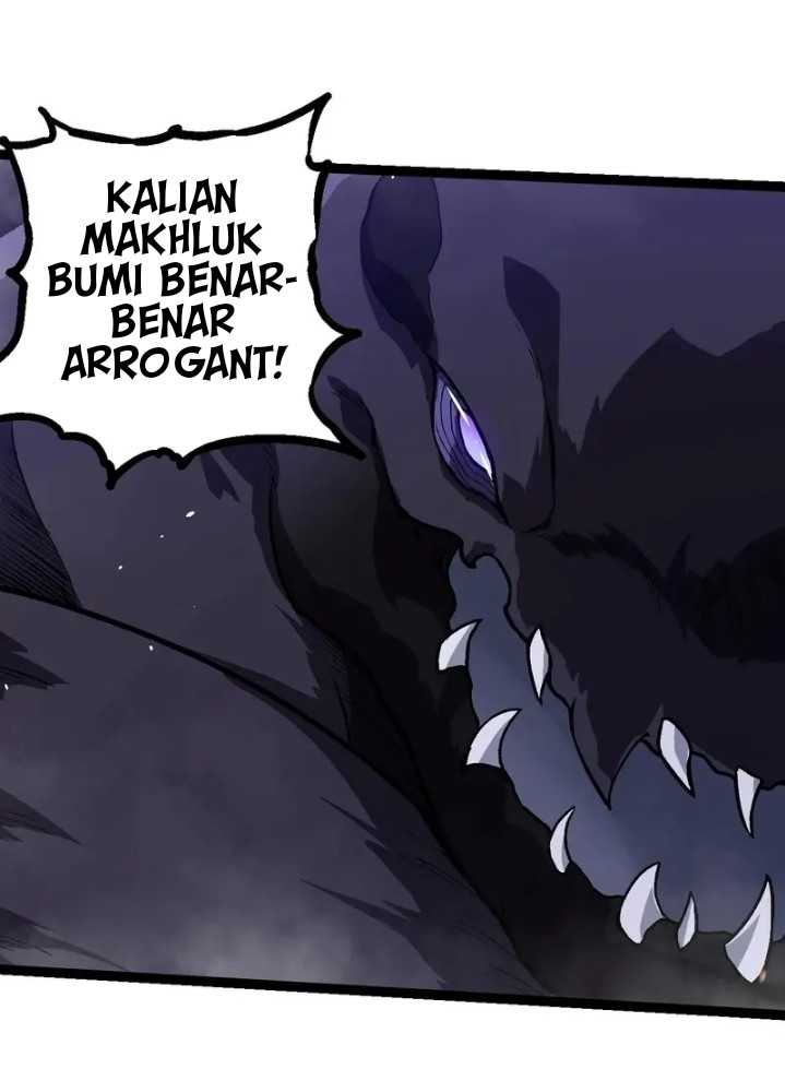 Evolution Begins With A Big Tree Chapter 331 - halaman 22