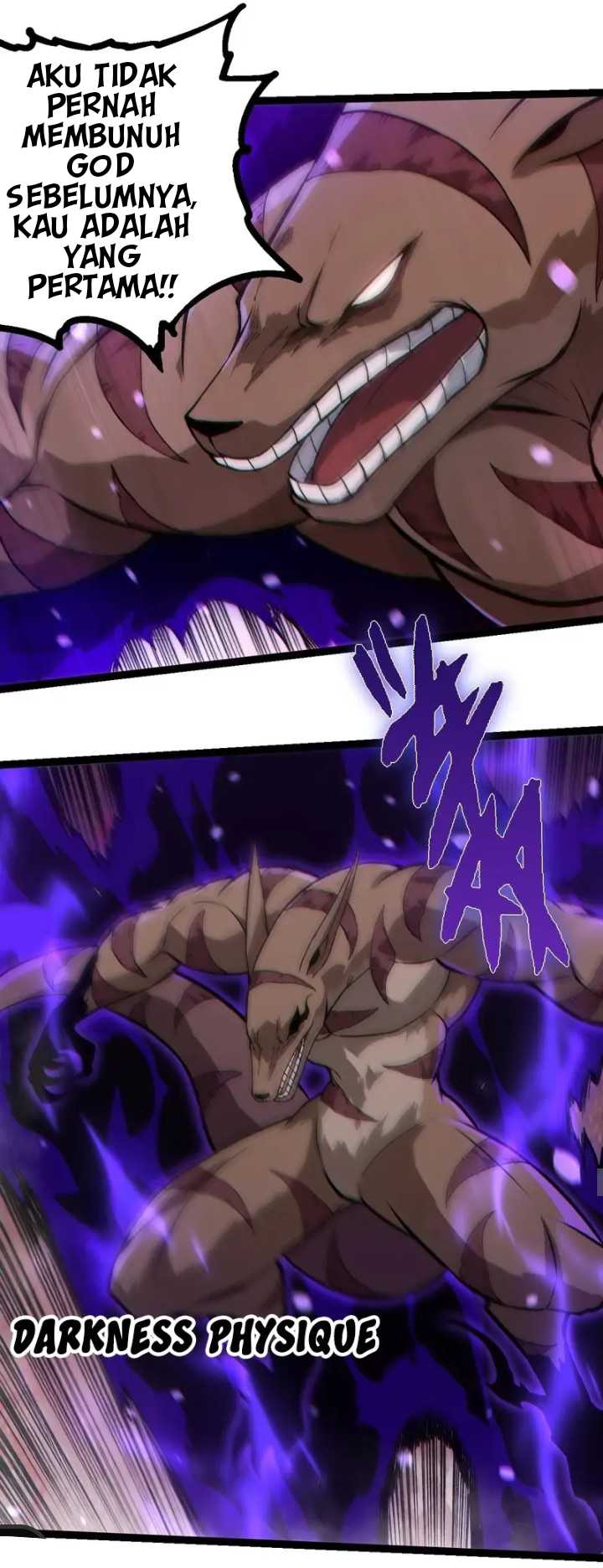 Evolution Begins With A Big Tree Chapter 331 - halaman 25