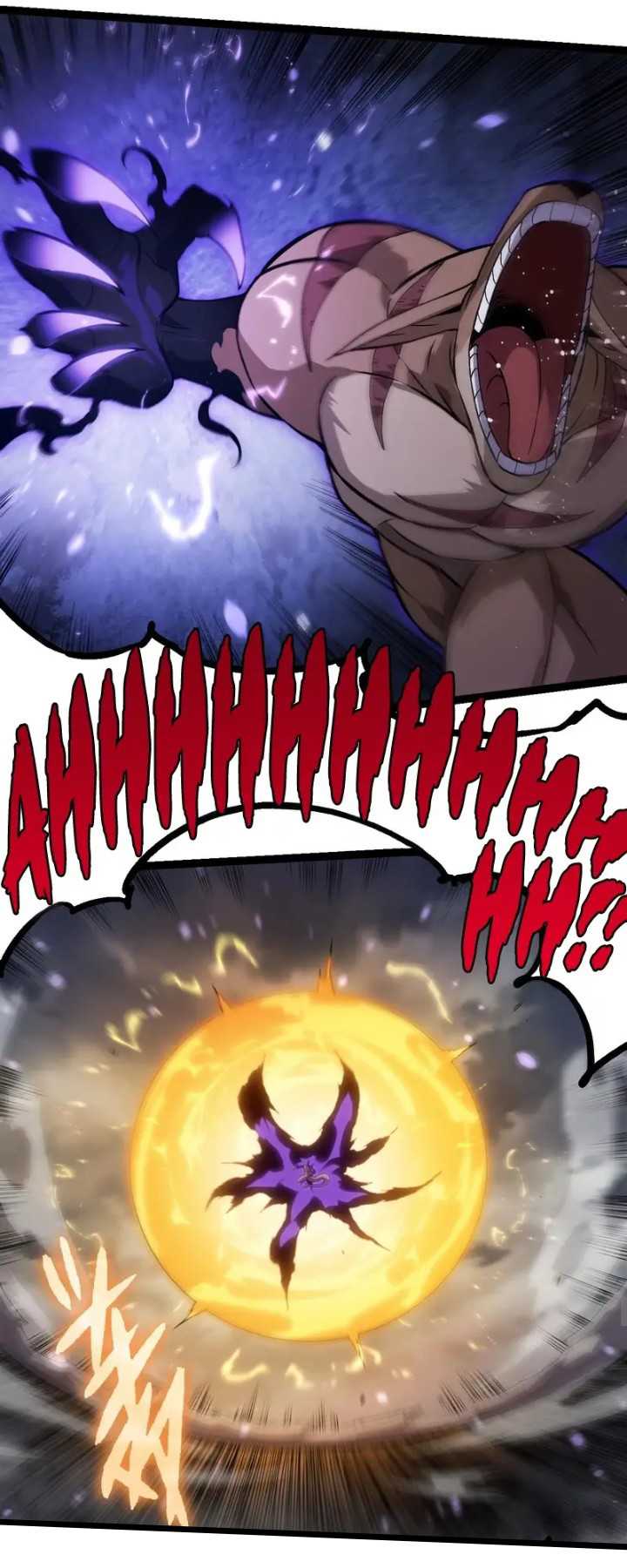 Evolution Begins With A Big Tree Chapter 331 - halaman 27