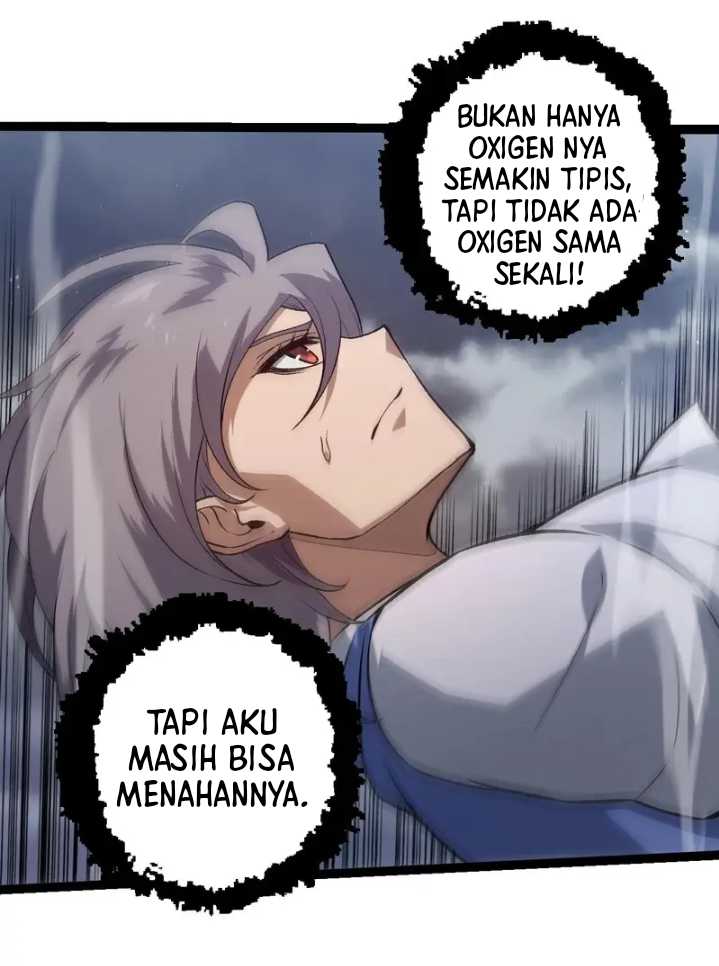 Evolution Begins With A Big Tree Chapter 331 - halaman 33