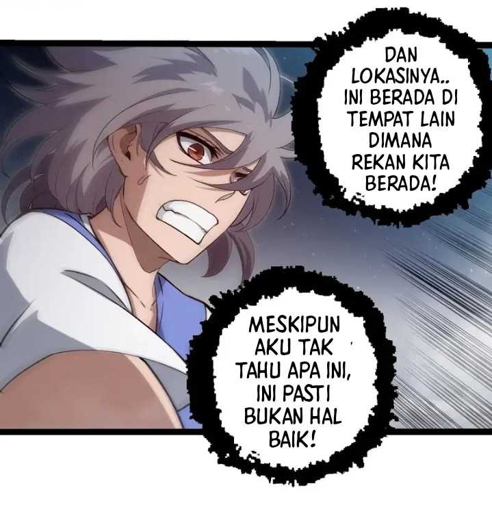 Evolution Begins With A Big Tree Chapter 331 - halaman 37