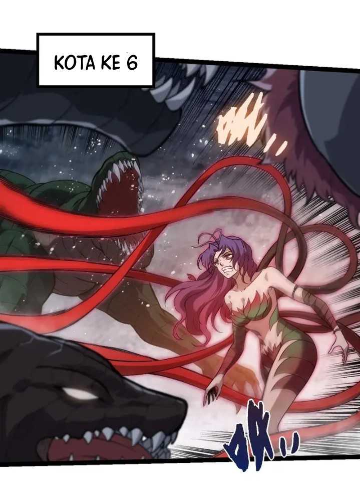 Evolution Begins With A Big Tree Chapter 331 - halaman 40