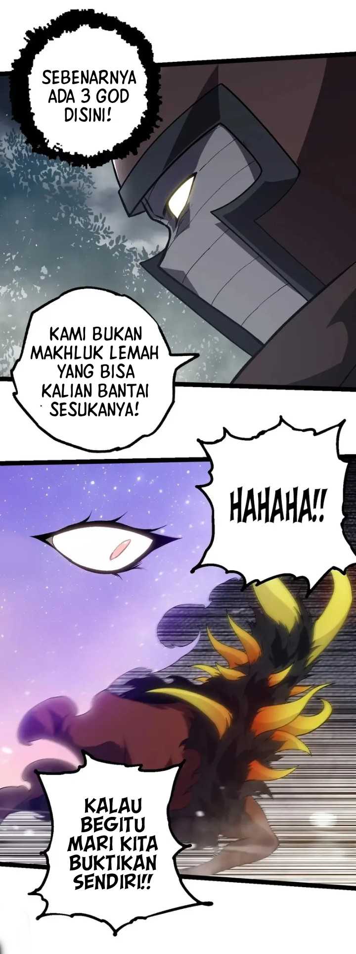 Evolution Begins With A Big Tree Chapter 331 - halaman 6