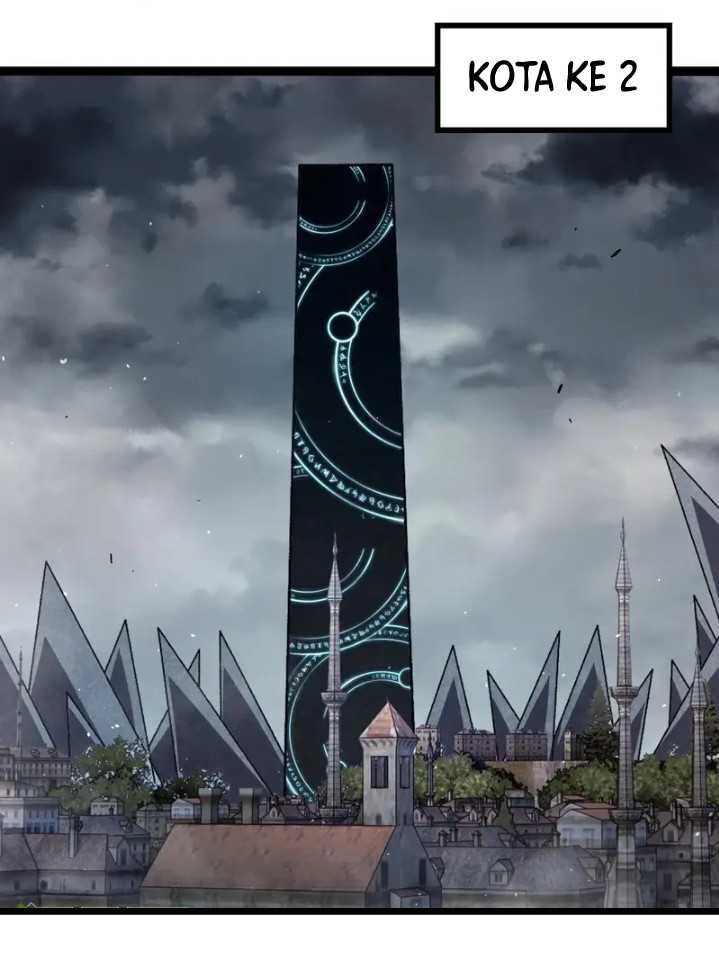 Evolution Begins With A Big Tree Chapter 331 - halaman 8