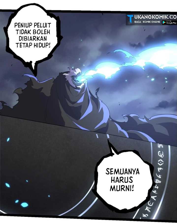 Evolution Begins With A Big Tree Chapter 332 - halaman 22