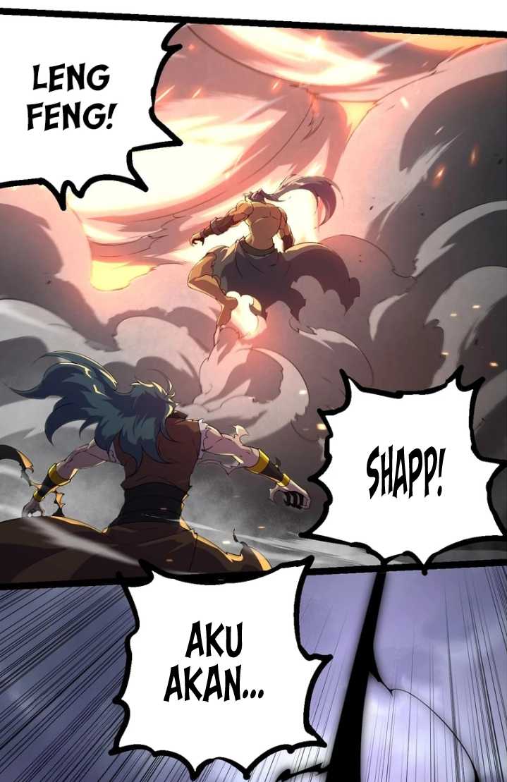 Evolution Begins With A Big Tree Chapter 332 - halaman 26