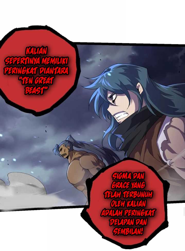 Evolution Begins With A Big Tree Chapter 332 - halaman 37