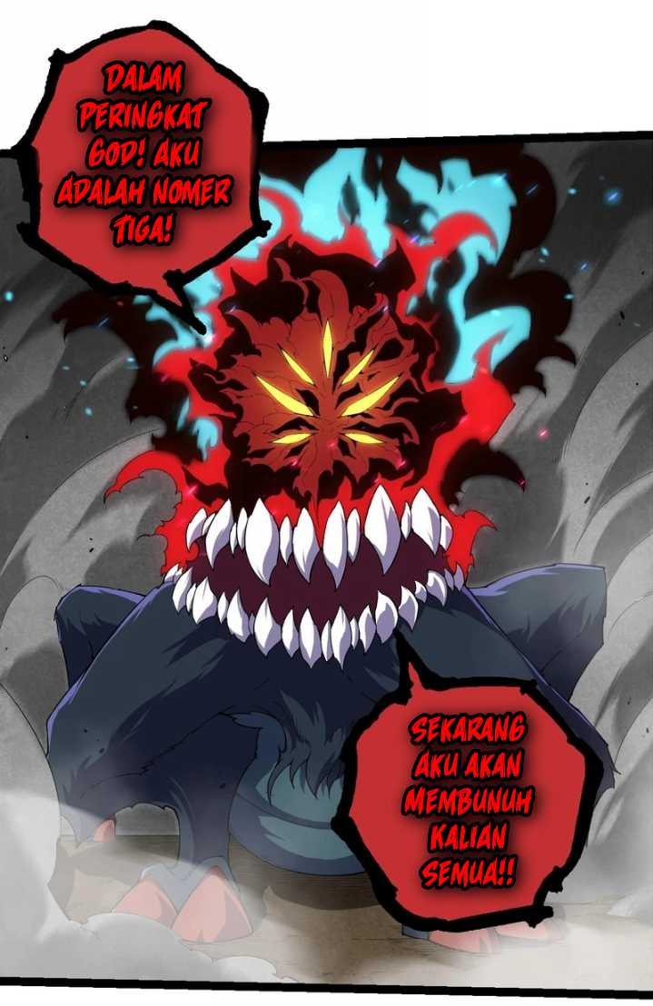 Evolution Begins With A Big Tree Chapter 332 - halaman 40
