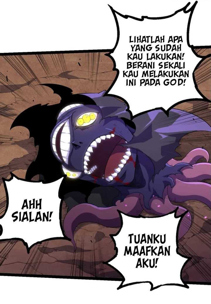 Evolution Begins With A Big Tree Chapter 332 - halaman 51