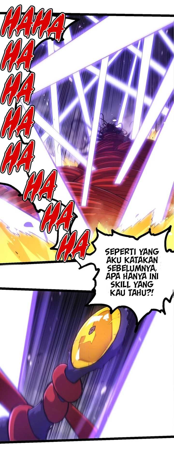 Evolution Begins With A Big Tree Chapter 333 - halaman 18