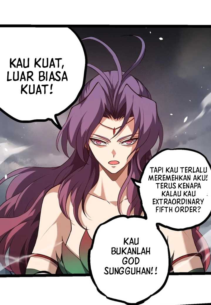 Evolution Begins With A Big Tree Chapter 333 - halaman 49
