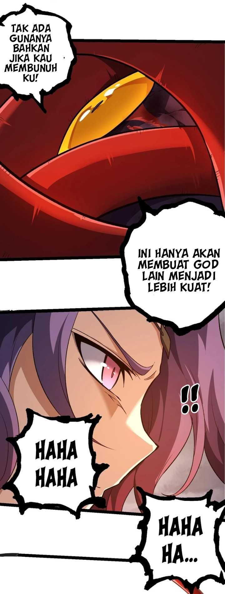 Evolution Begins With A Big Tree Chapter 333 - halaman 55