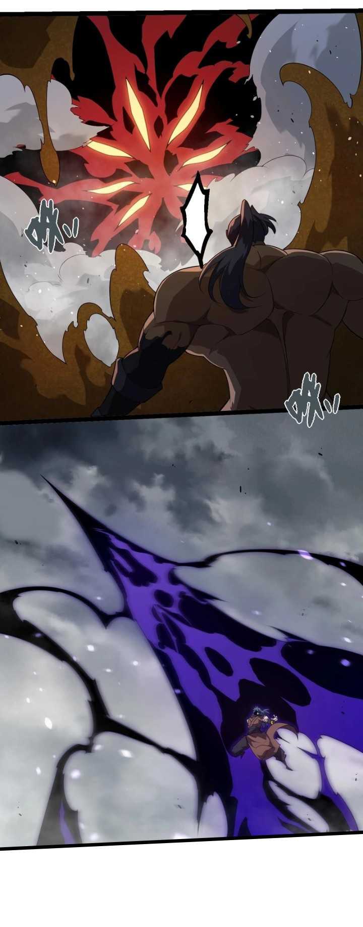 Evolution Begins With A Big Tree Chapter 334 - halaman 16