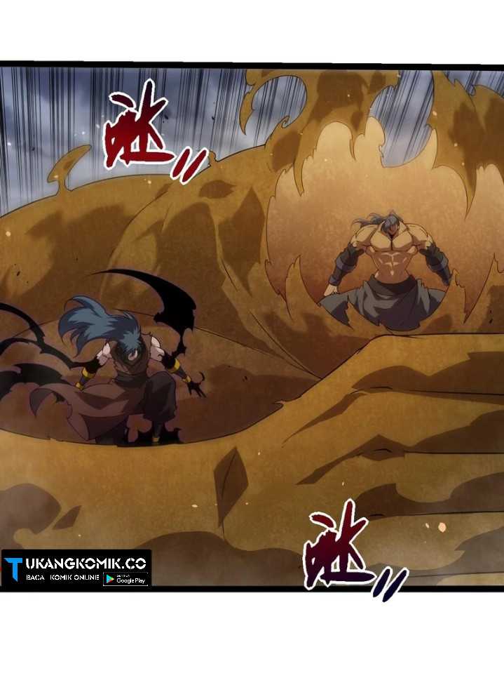 Evolution Begins With A Big Tree Chapter 334 - halaman 18