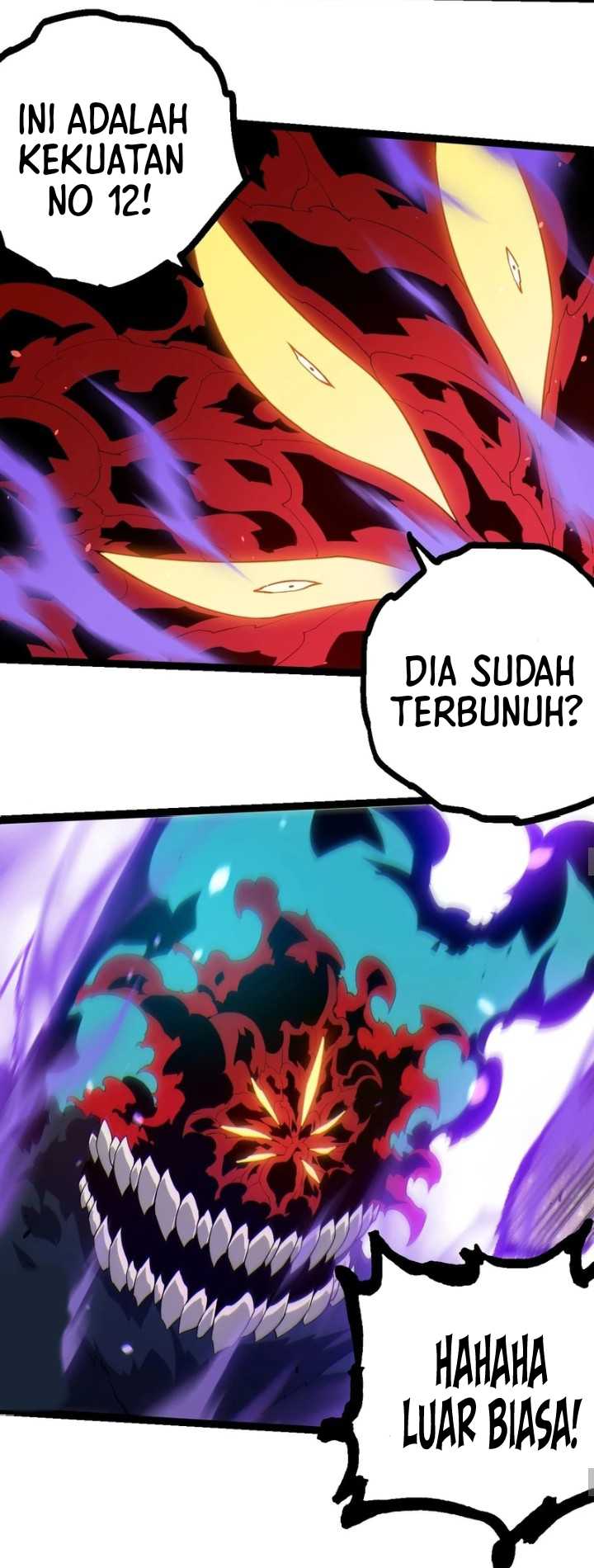 Evolution Begins With A Big Tree Chapter 334 - halaman 22