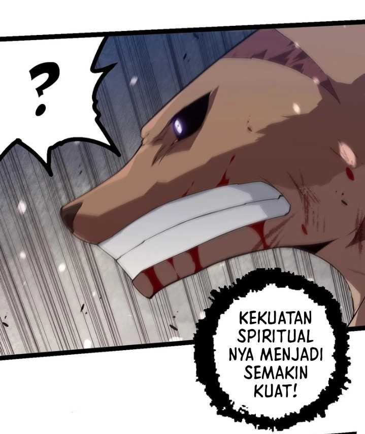 Evolution Begins With A Big Tree Chapter 334 - halaman 33