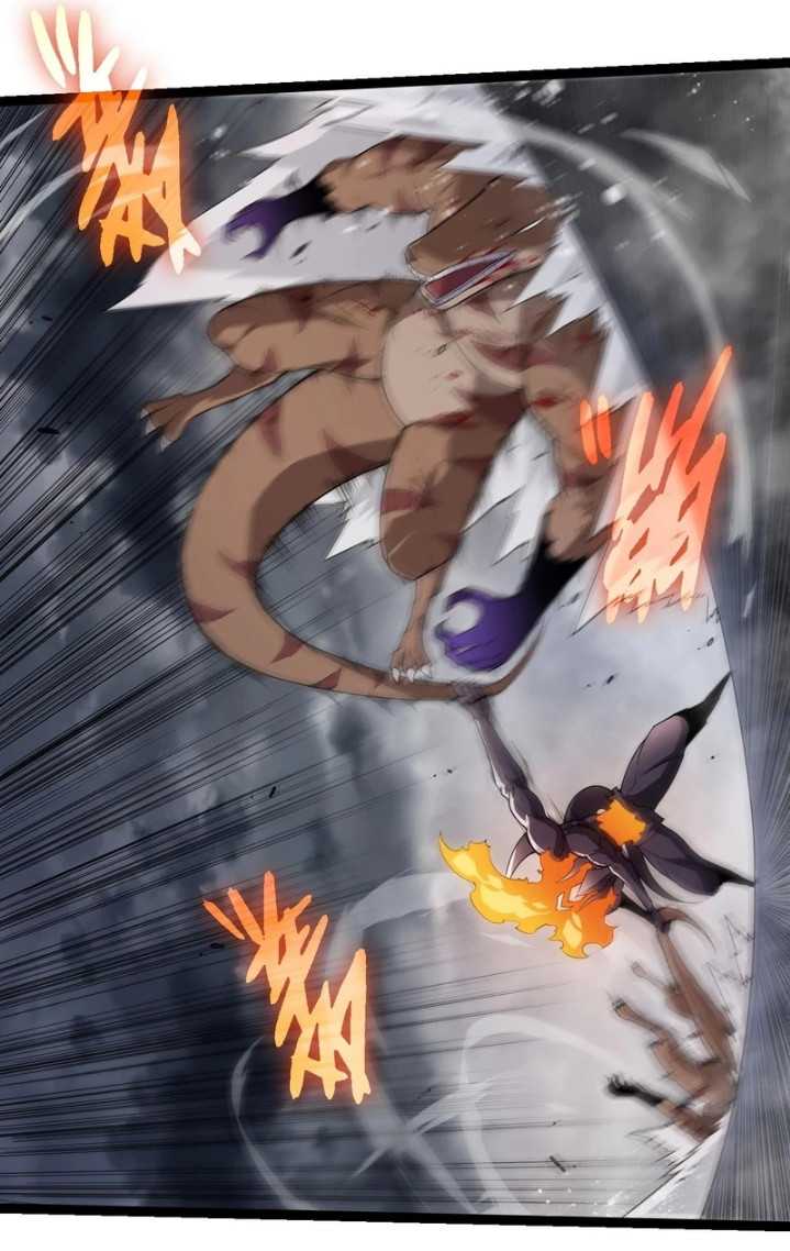 Evolution Begins With A Big Tree Chapter 334 - halaman 40