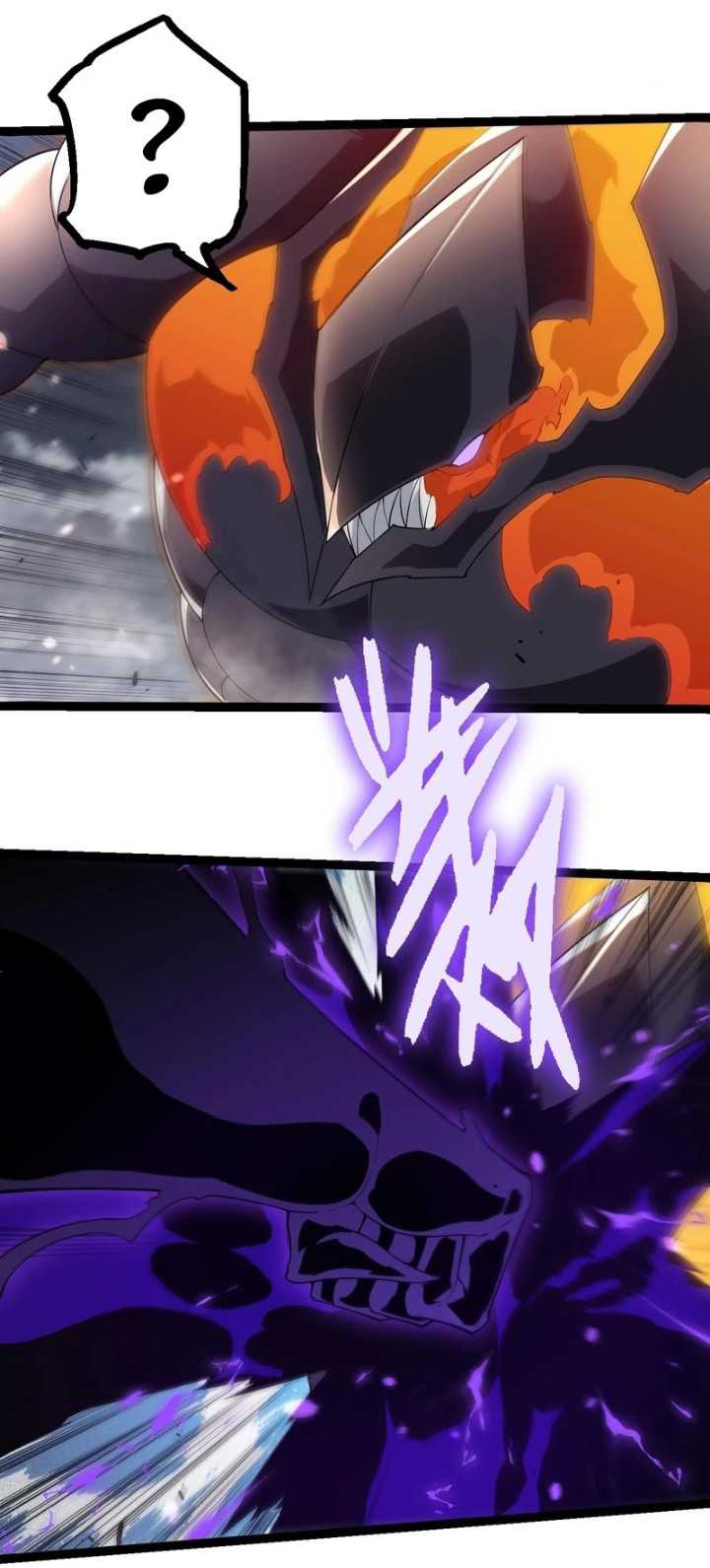 Evolution Begins With A Big Tree Chapter 334 - halaman 44