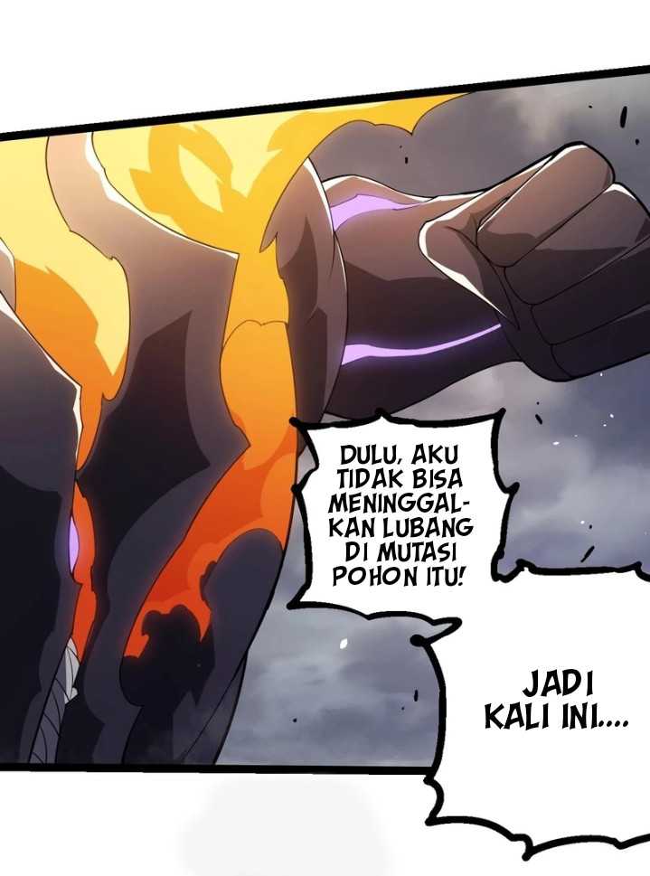 Evolution Begins With A Big Tree Chapter 334 - halaman 48