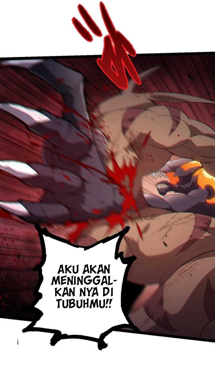 Evolution Begins With A Big Tree Chapter 334 - halaman 49
