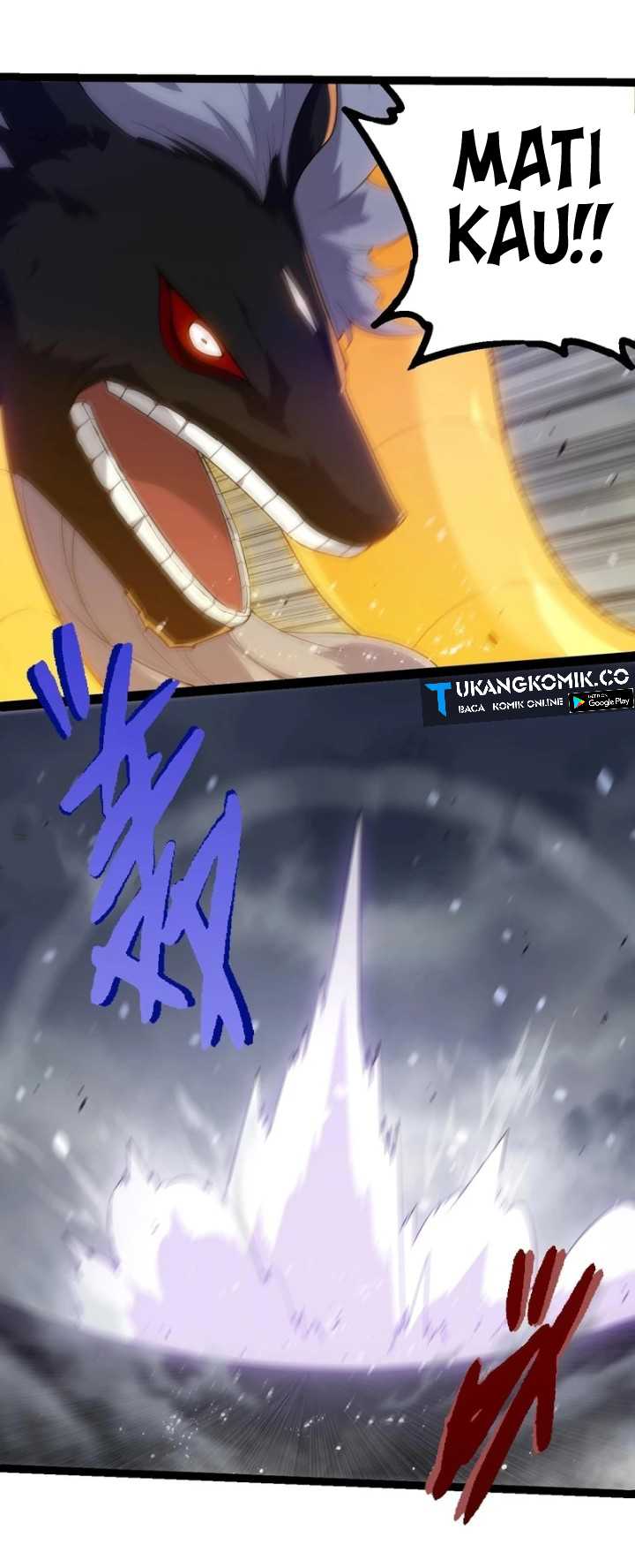 Evolution Begins With A Big Tree Chapter 334 - halaman 56