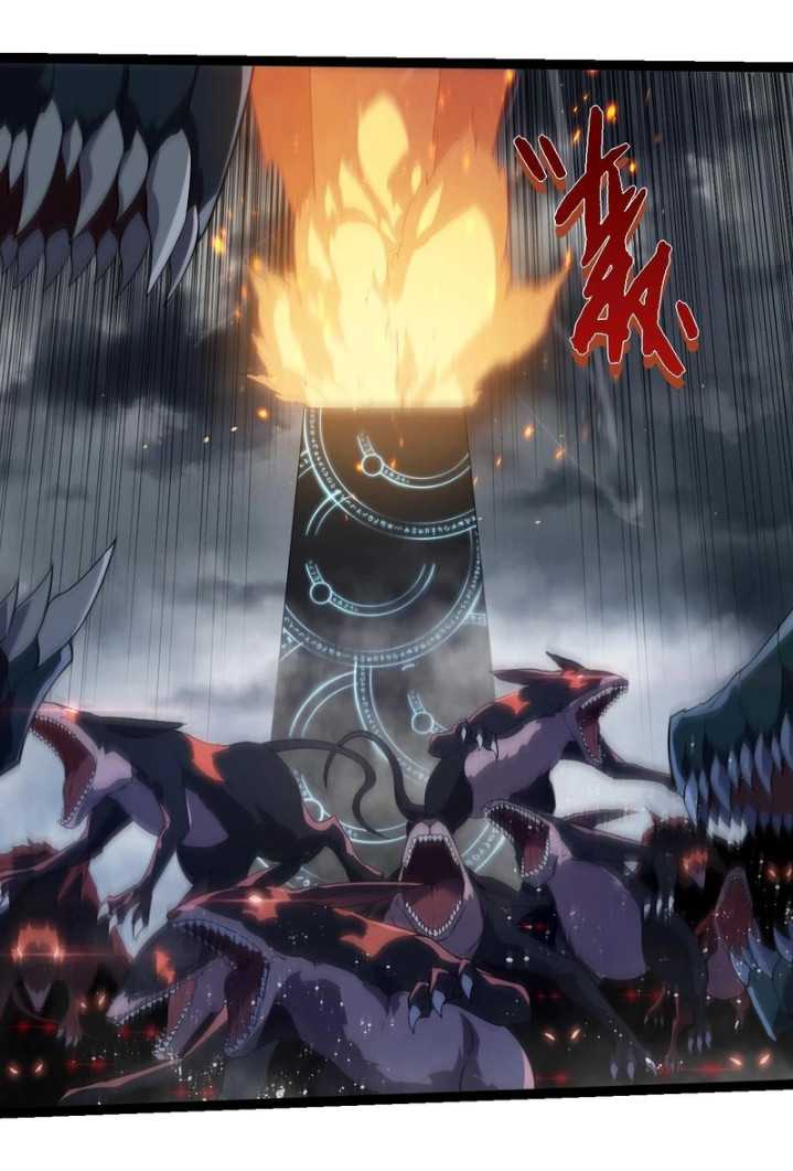 Evolution Begins With A Big Tree Chapter 334 - halaman 7