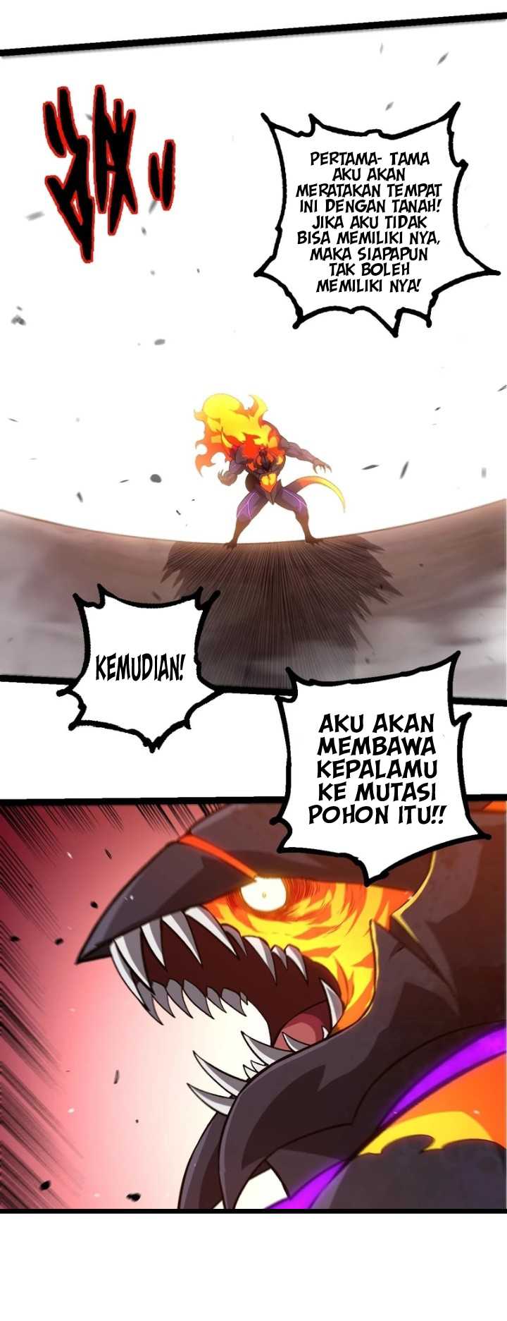 Evolution Begins With A Big Tree Chapter 335 - halaman 10