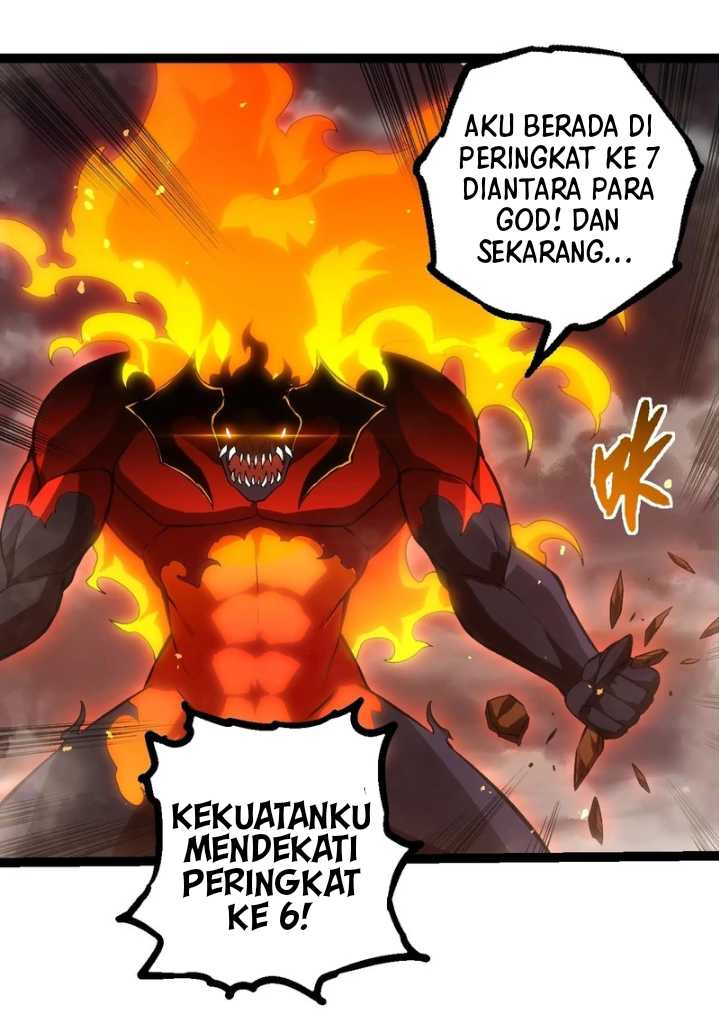 Evolution Begins With A Big Tree Chapter 335 - halaman 47