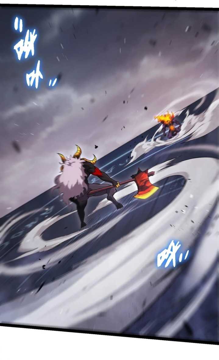 Evolution Begins With A Big Tree Chapter 335 - halaman 6