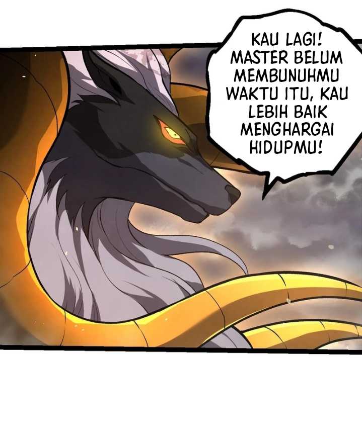 Evolution Begins With A Big Tree Chapter 335 - halaman 8