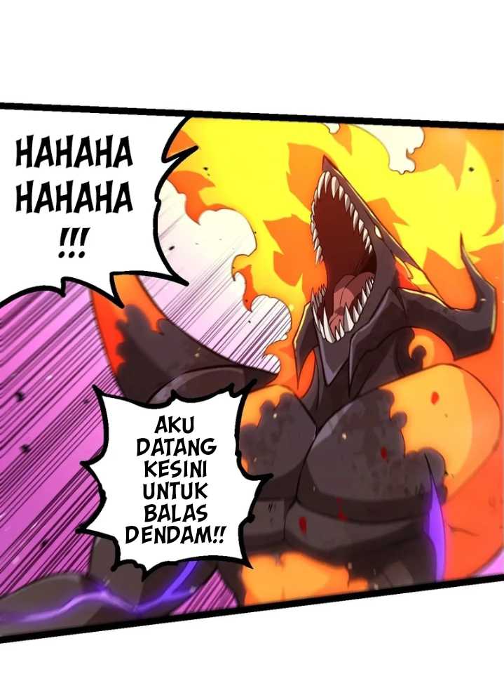 Evolution Begins With A Big Tree Chapter 335 - halaman 9
