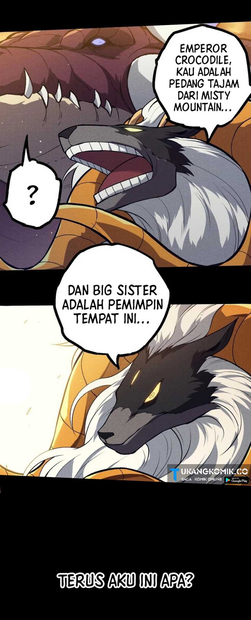 Evolution Begins With A Big Tree Chapter 336 - halaman 15