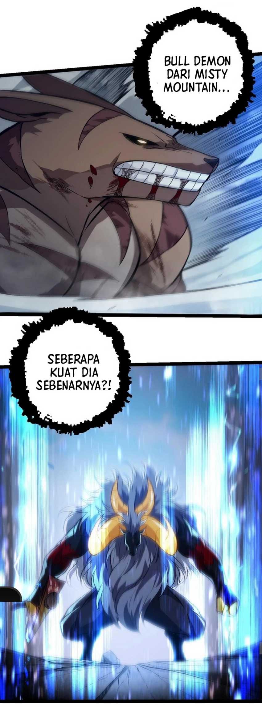 Evolution Begins With A Big Tree Chapter 336 - halaman 20