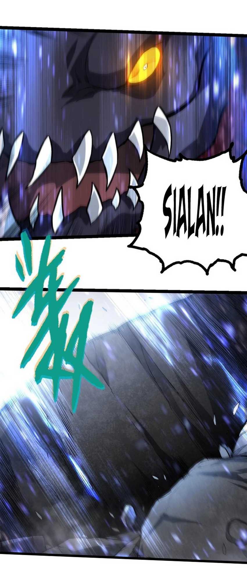 Evolution Begins With A Big Tree Chapter 336 - halaman 25