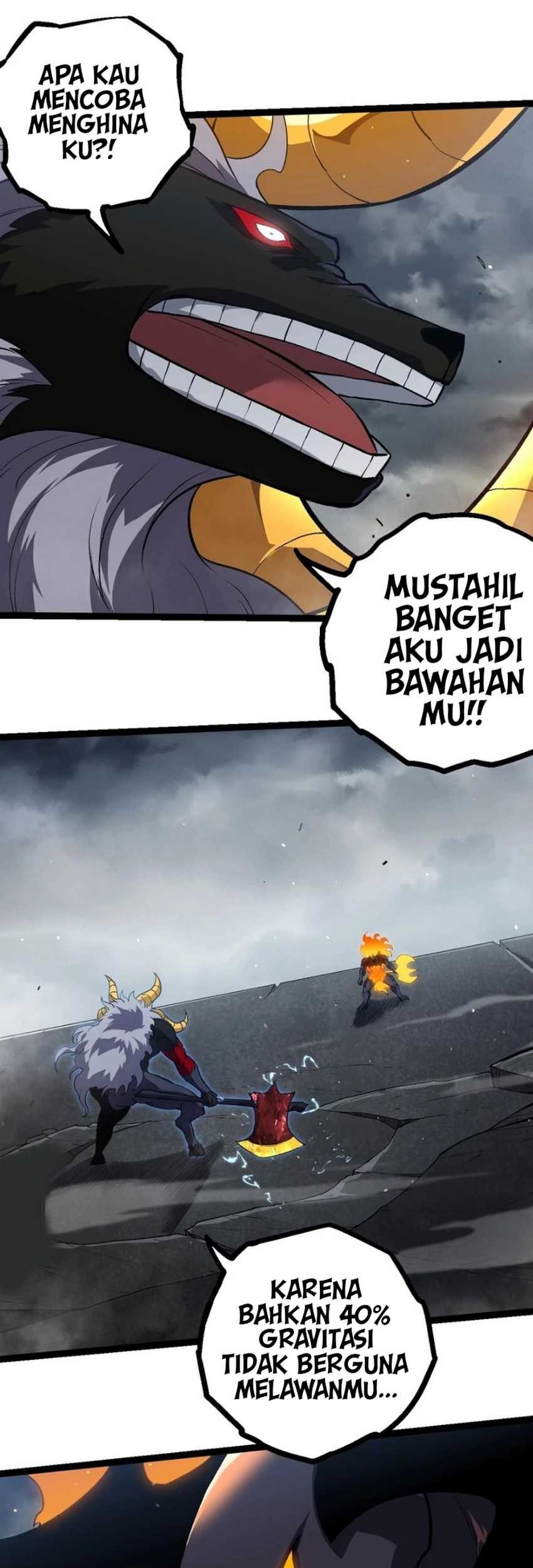 Evolution Begins With A Big Tree Chapter 336 - halaman 4