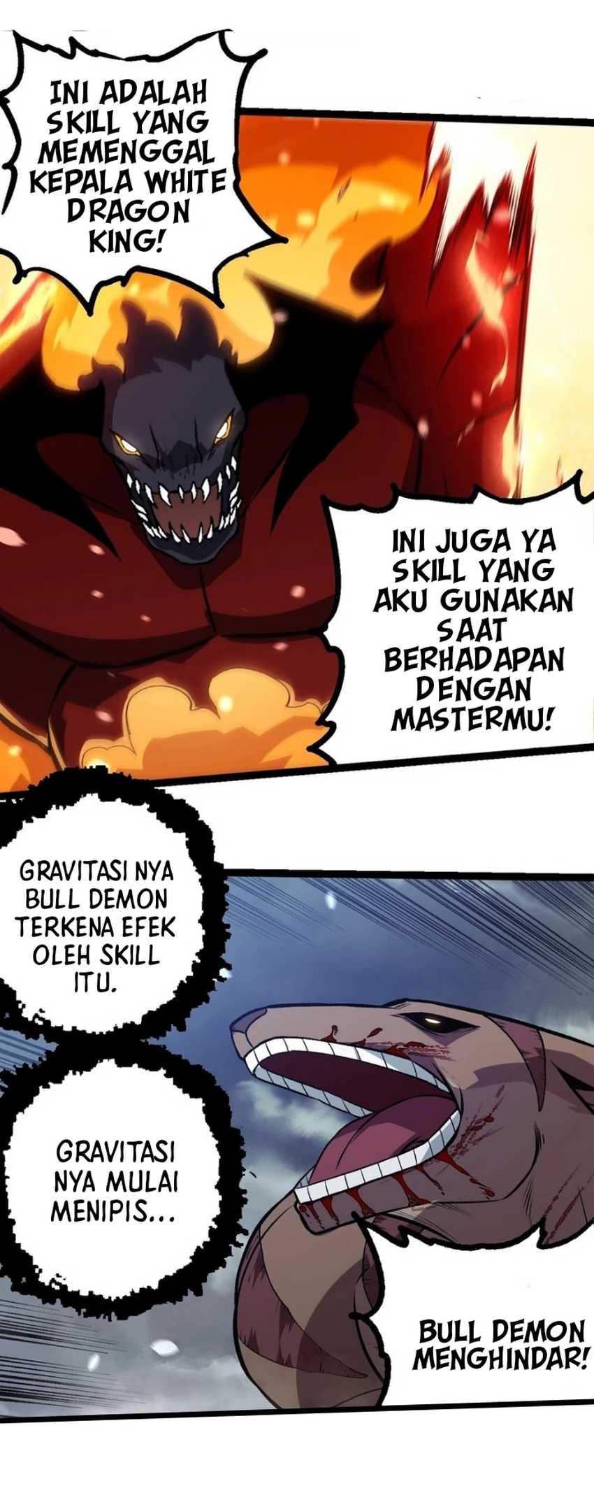 Evolution Begins With A Big Tree Chapter 336 - halaman 46
