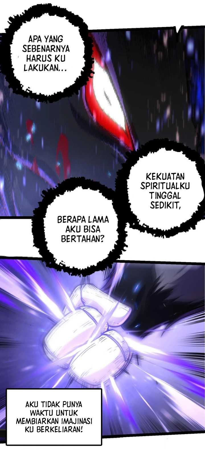 Evolution Begins With A Big Tree Chapter 337 - halaman 15