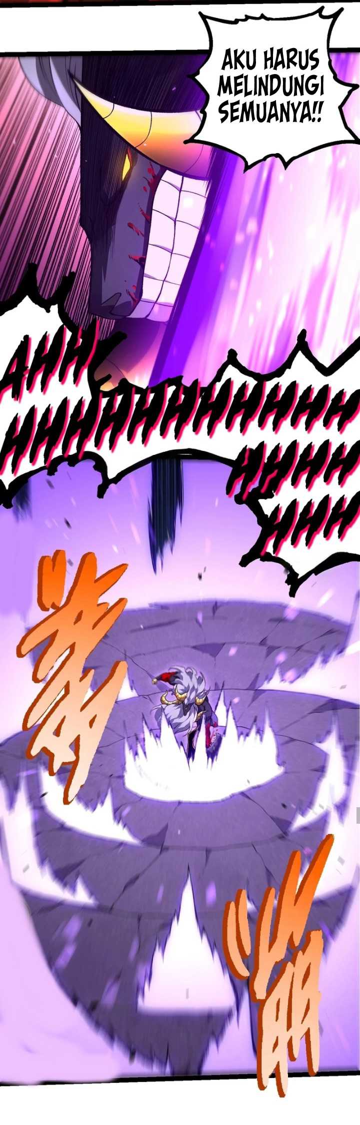Evolution Begins With A Big Tree Chapter 337 - halaman 34