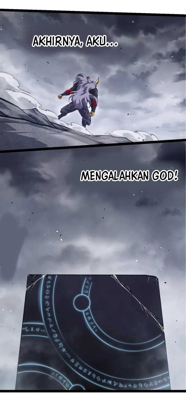 Evolution Begins With A Big Tree Chapter 337 - halaman 51