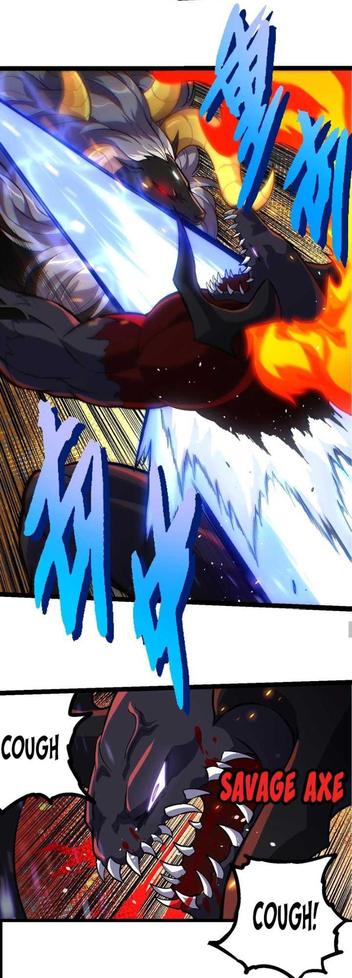 Evolution Begins With A Big Tree Chapter 337 - halaman 8