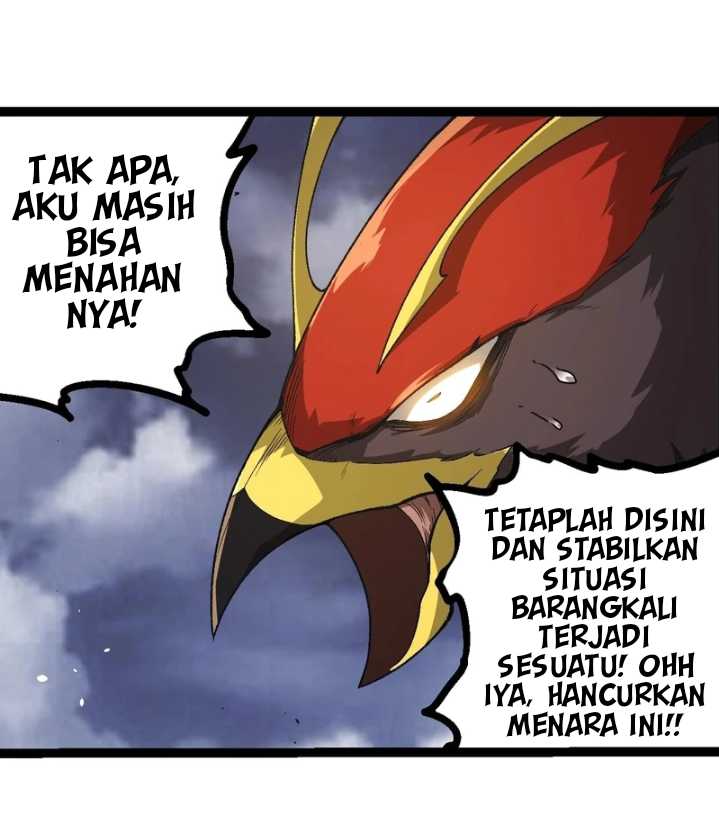 Evolution Begins With A Big Tree Chapter 338 - halaman 12