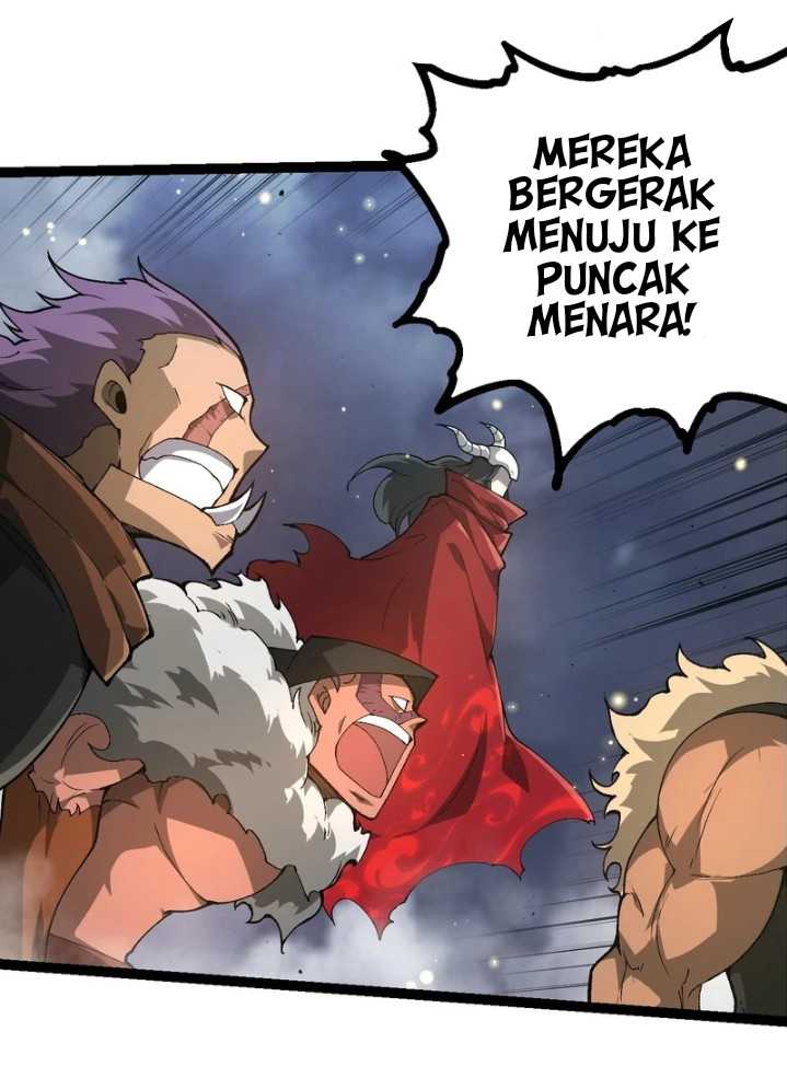Evolution Begins With A Big Tree Chapter 338 - halaman 19