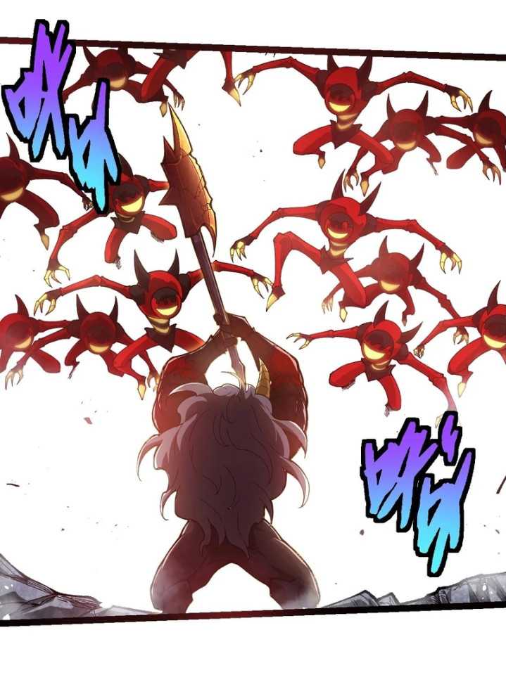 Evolution Begins With A Big Tree Chapter 338 - halaman 23
