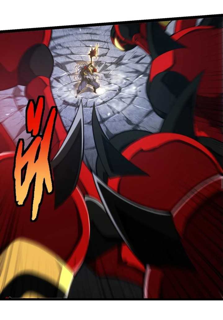Evolution Begins With A Big Tree Chapter 338 - halaman 24