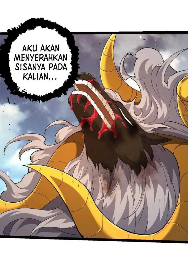 Evolution Begins With A Big Tree Chapter 338 - halaman 31