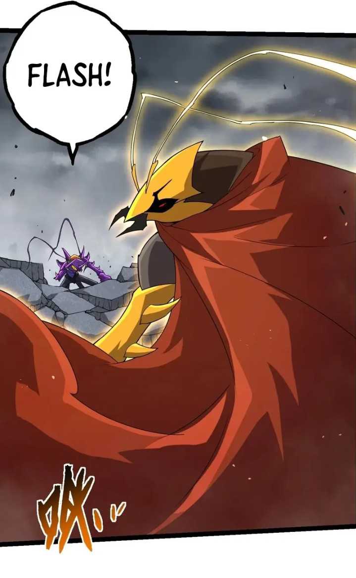 Evolution Begins With A Big Tree Chapter 339 - halaman 36