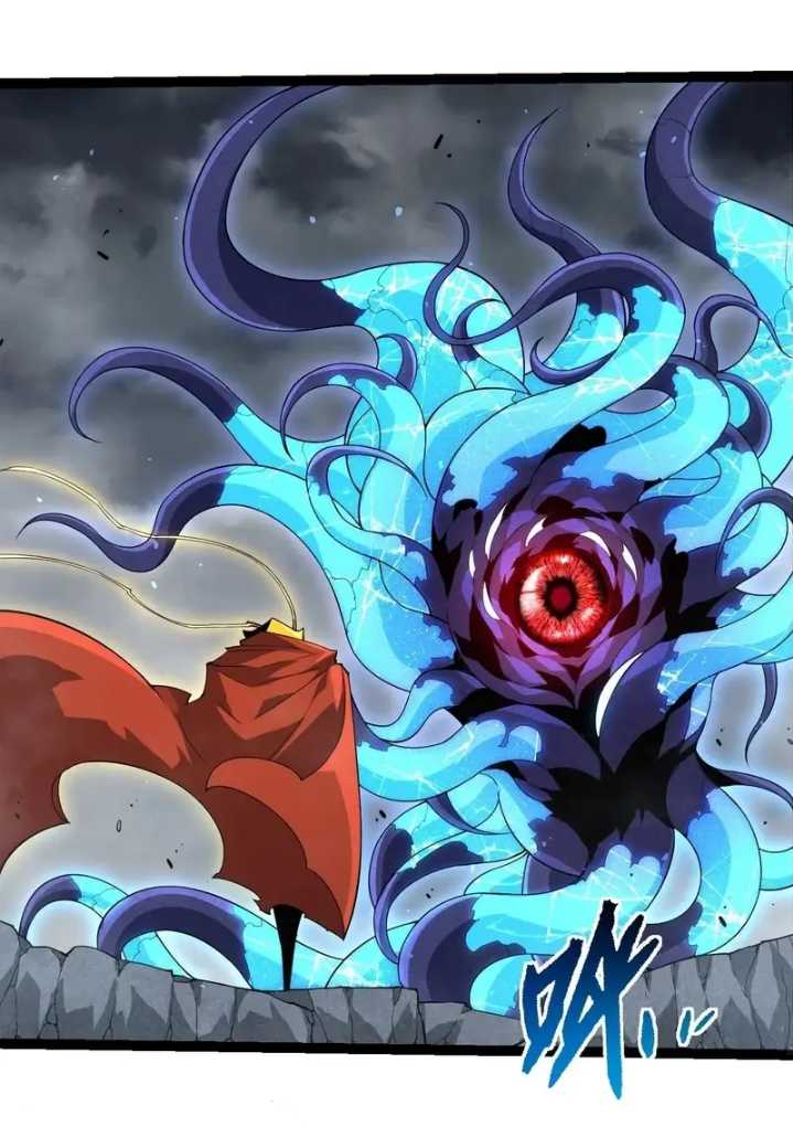 Evolution Begins With A Big Tree Chapter 339 - halaman 37