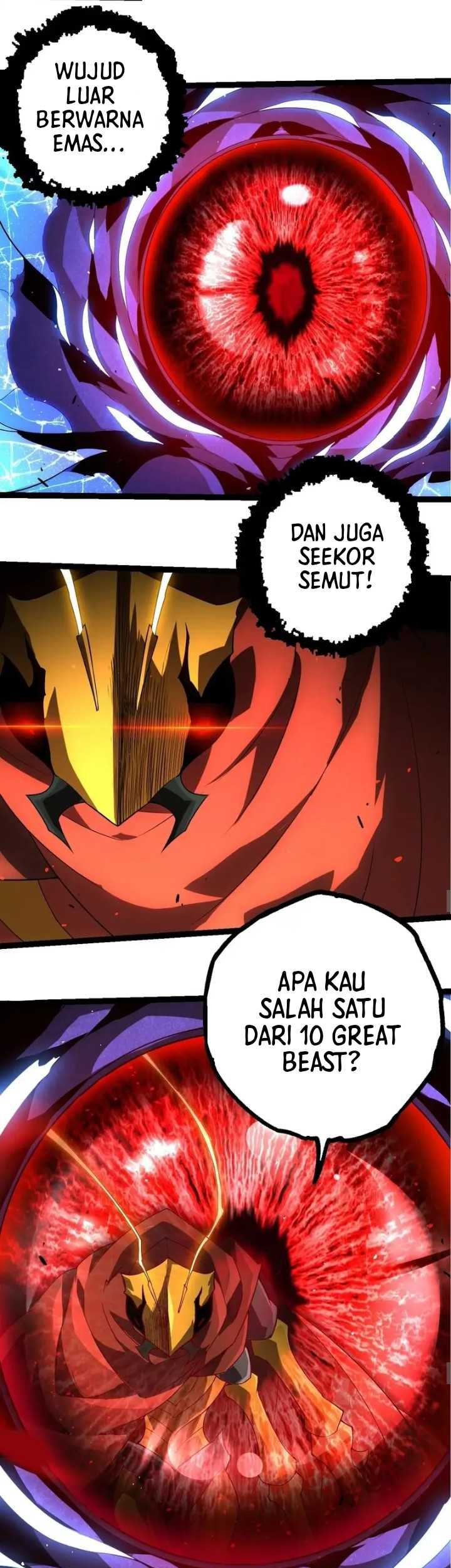 Evolution Begins With A Big Tree Chapter 339 - halaman 38