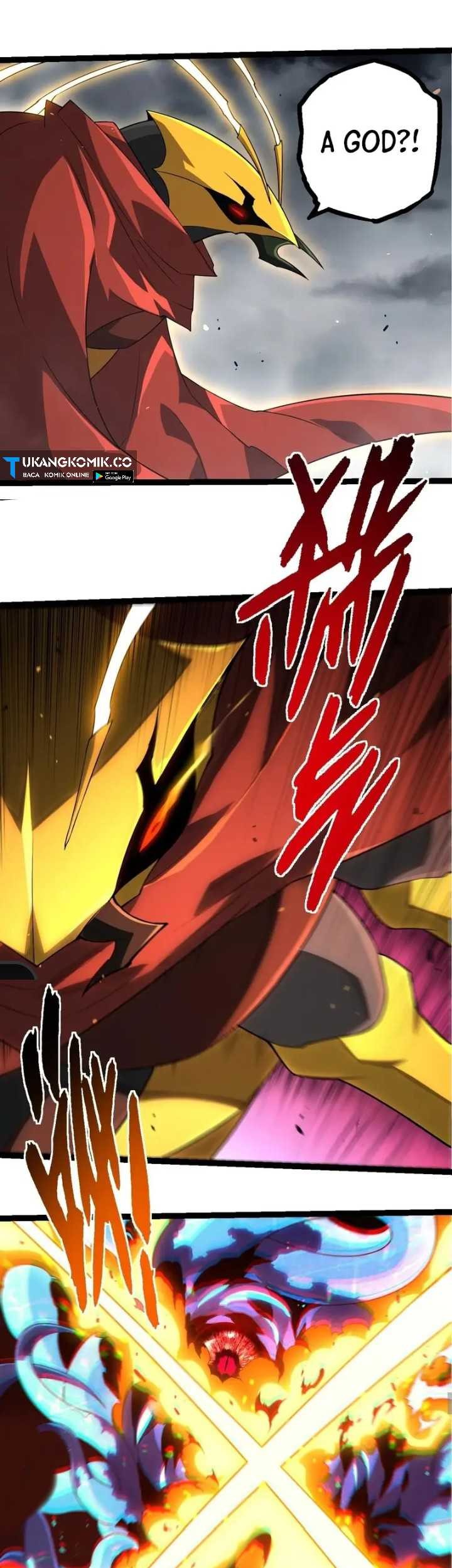 Evolution Begins With A Big Tree Chapter 339 - halaman 40