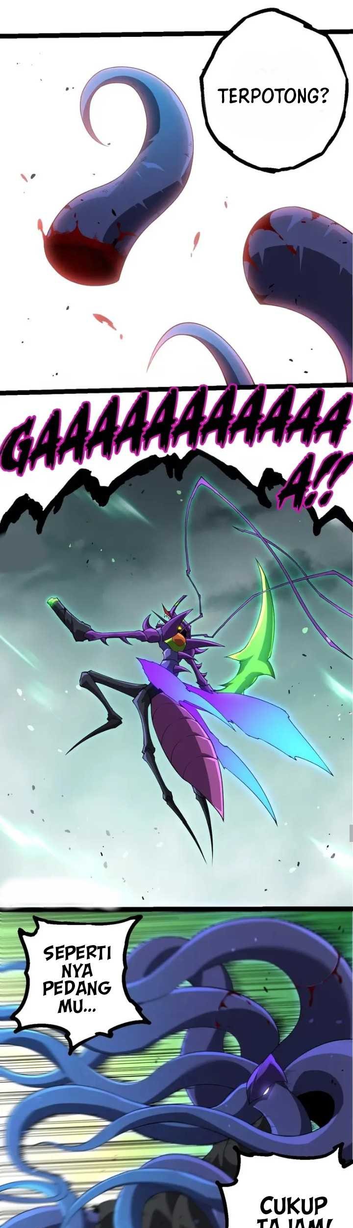 Evolution Begins With A Big Tree Chapter 339 - halaman 5